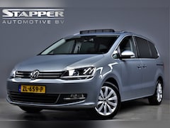 Volkswagen Sharan - 1.4 TSI 150pk Highline 7-Pers. Pano/Navi/H.Leer/Alcantara/Stoelverw./Climate/Pdc/Lmv