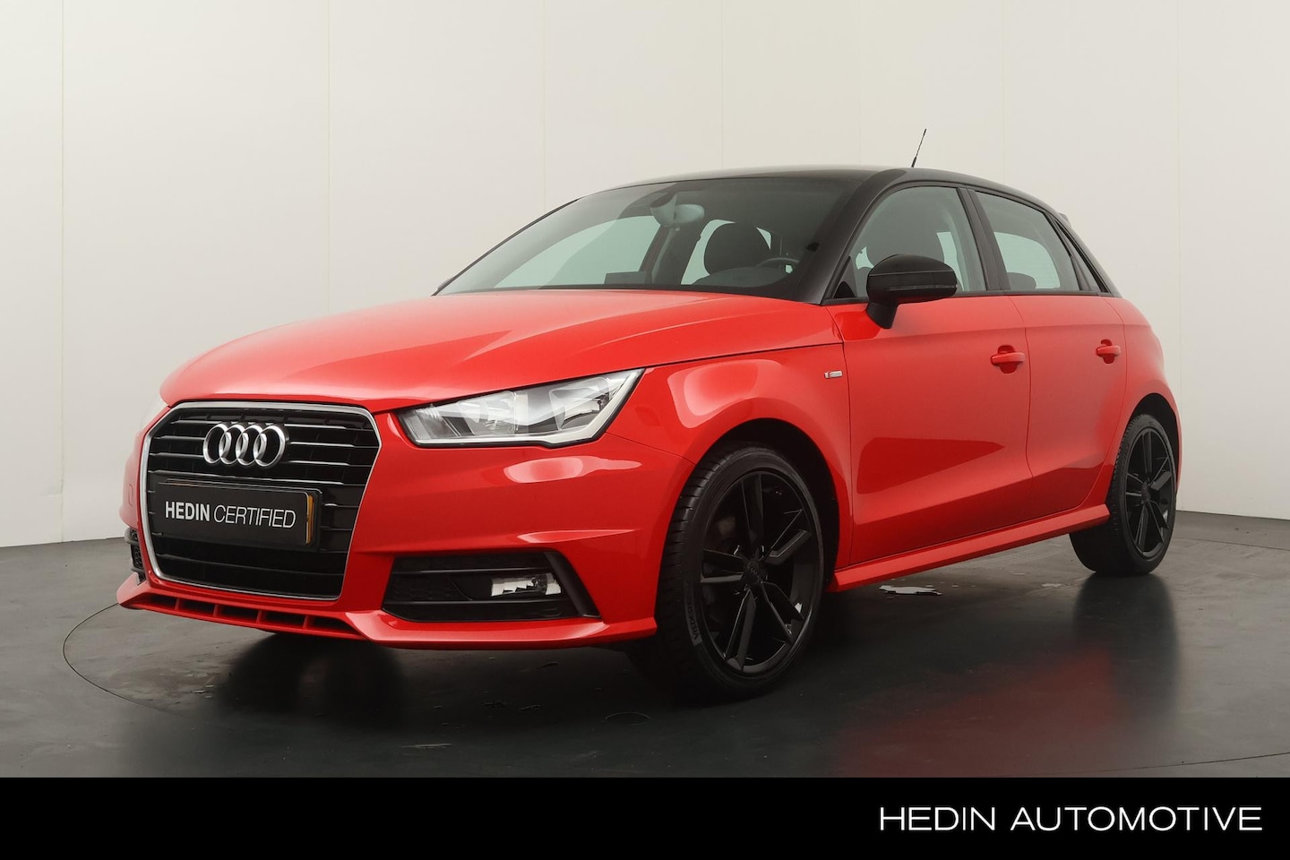Audi A1 Sportback - 1.0 TFSI S-Line Design | Navigatie | Cruise Control | Airco | Bluetooth | - AutoWereld.nl