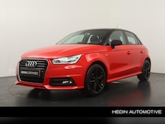 Audi A1 Sportback - 1.0 TFSI S-Line Design | Navigatie | Cruise Control | Keyless | Airco | Bluetooth | Lichtm