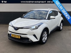 Toyota C-HR - 1.8 Hybrid Dynamic edition Stoel- & stuurverwarming, dodehoek detectie, navigatie, achteru