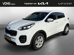 Kia Sportage - 1.6 GDI DynamicLine - LEDERENBEKLEDING - NAVI - TREKHAAK
