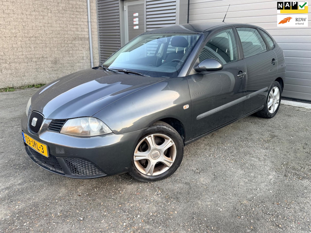 SEAT Ibiza - 1.4 Beat 1.4 Beat - AutoWereld.nl