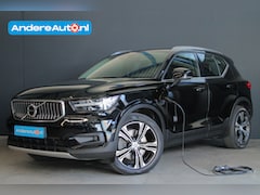 Volvo XC40 - 1.5 T4 Recharge Inscription Expression |trekhaak|leder|elektrische achterklep|goed onderho