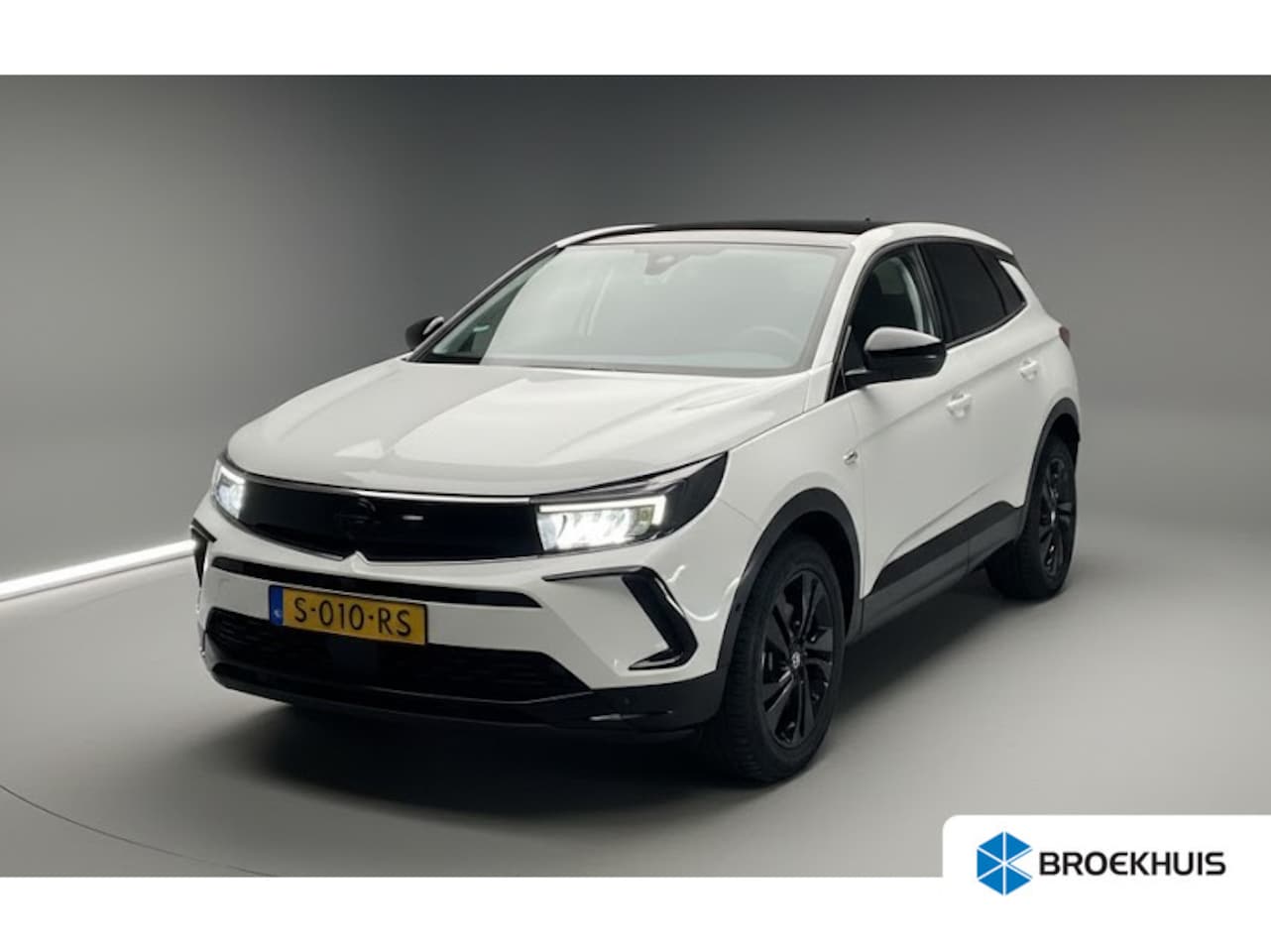 Opel Grandland - 1.2 Turbo Level 4 | LED | AGR | Winter Pakket | Navigatie | Cruise Control | Clima | Parke - AutoWereld.nl