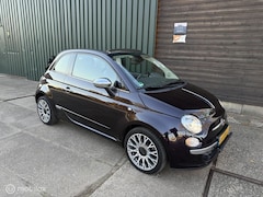 Fiat 500 C - 0.9 TwinAir Lounge Cabriolet NAP