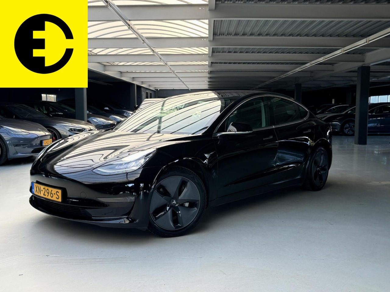 Tesla Model 3 - Long Range RWD Long Range AWD 75 kWh | 89% SOH | Premium audio | Incl. BTW - AutoWereld.nl