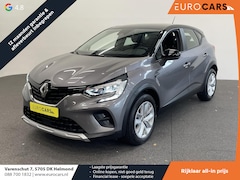Renault Captur - 1.0 TCe 90 Corporate Edition Navigatie Apple Carplay/ Android Auto Climate Control Cruise