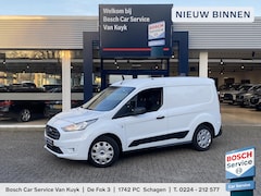 Ford Transit Connect - 1.5 EcoBlue L1 Trend / NL-Auto / Apple-Carplay & Android-Auto / Cruise-Control / Climate-C