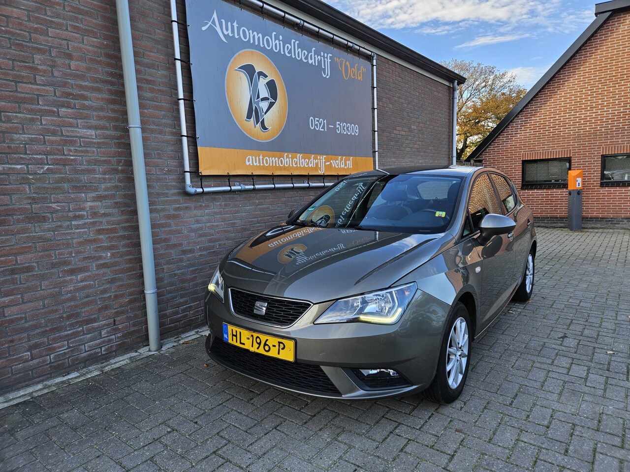 SEAT Ibiza - 1.0 EcoTSI Style Connect 1.0 EcoTSI Style Connect - AutoWereld.nl