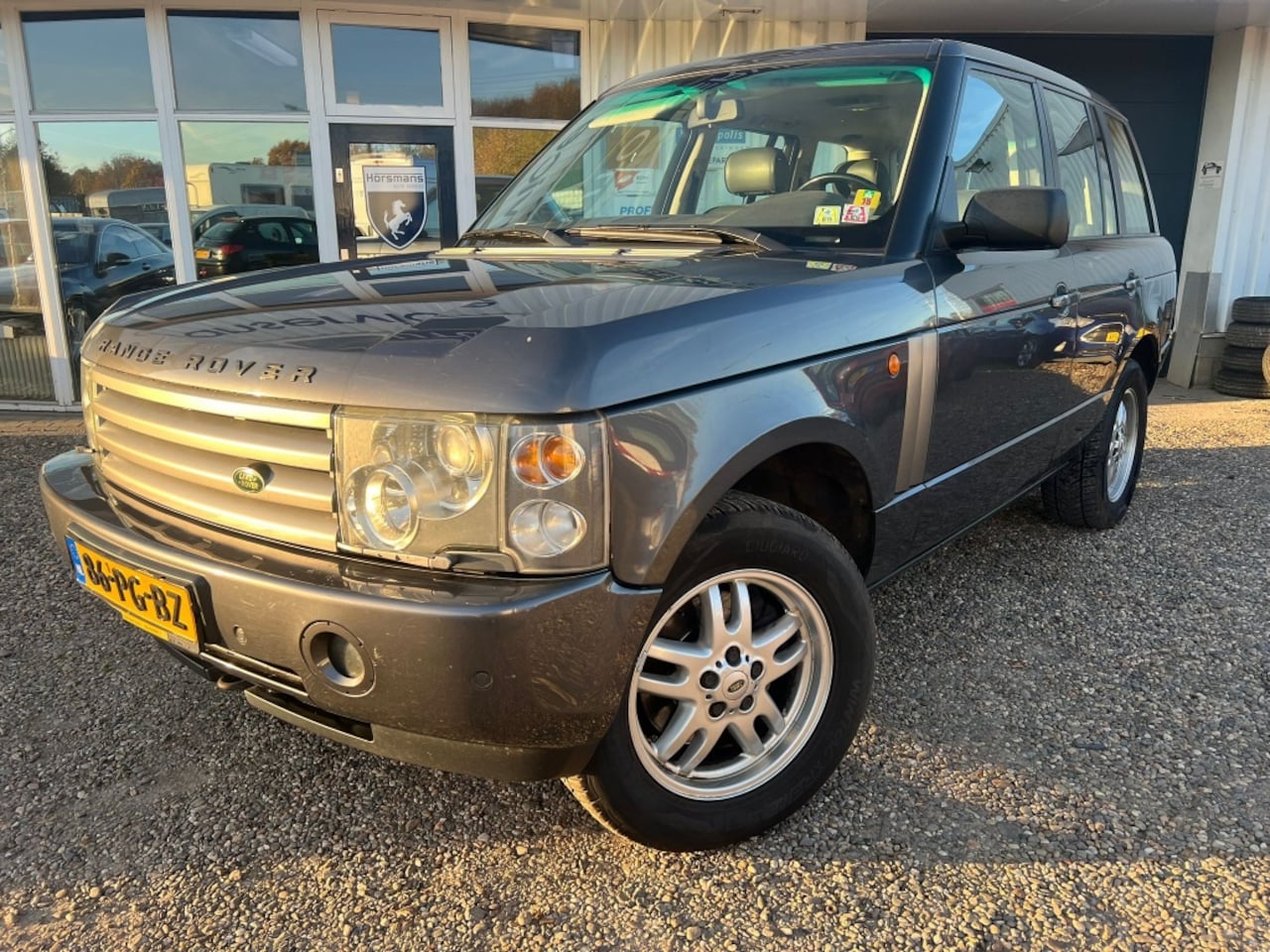 Land Rover Range Rover - 2.9 Td6 HSE 2.9 Td6 HSE - AutoWereld.nl
