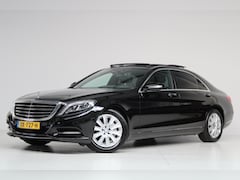 Mercedes-Benz S-klasse - 350d Lang Prestige Plus | panoramadak | burmester | massage stoelen | softclose | 360 came