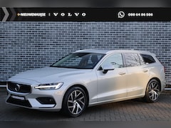 Volvo V60 - 2.0 T5 Momentum | Cruise control | Extra getint glas | Elektr. bedienbare achterklep | Nav
