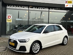 Audi A1 Sportback - 30 TFSI S Line Pro Line 5Drs App-Connect Clima Cruise Park.Sens Dealeronderhouden