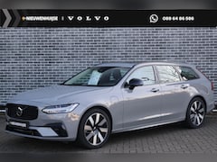 Volvo V90 - 2.0 T6 Plug-in hybrid AWD Ultra Dark