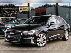 Audi A3 Sportback - 1.5 TFSI CoD - S-LINE - VIRTUAL - NAVI - ELEKTR. STOEL