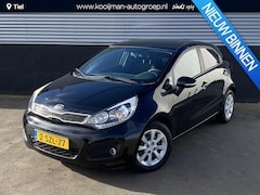 Kia Rio - 1.2 CVVT Plus Pack Nieuw geleverd, Dealeronderhouden, Elek. inklapbare spiegels, Privacy g