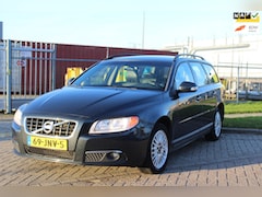 Volvo V70 - 2.4D Limited Edition automaat leder