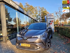 Toyota C-HR - 1.8 Hybrid Style/TREKHAAK AFNB/AUT.INPARKEREN/NAVI/JBL/1E EIGENAAR