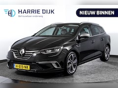 Renault Mégane Estate - 1.2 TCe 130 PK GT-Line | Cruise | PDC | Camera | Afn. Trekhaak | NAV + App. Connect | ECC