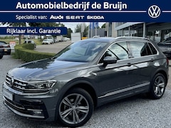 Volkswagen Tiguan - TSI 150pk DSG R-Line (Trekhaak, Virtual, Camera, Navi)