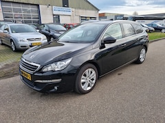 Peugeot 308 SW - 1.6 BlueHDI Blue Lease Executive Pack NAV.+ Clima Bj:2015 NAP