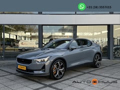 Polestar 2 - 2 Long Range Dual Motor AWD Performance 78kWh | Trekhaak | Pilot Plus | Navi | 360 Camera