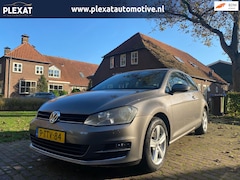 Volkswagen Golf - 1.4 TSI ACT Highline Aut. | Dynaudio | Lichtmetaal | Cruise Control | Radio | Slechts 152.