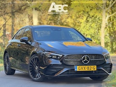 Mercedes-Benz A-klasse - 200 AMG Line Night Pack