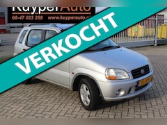 Suzuki Ignis - 1.3-16V GS nette automaat