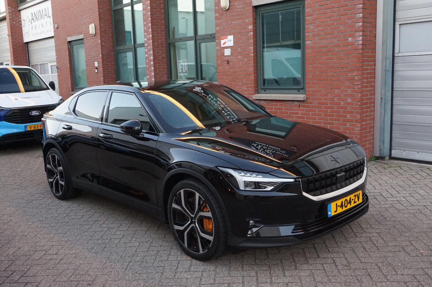 Polestar 2 - Long Range Dual Motor Performance Launch Edition 78kWh - AutoWereld.nl