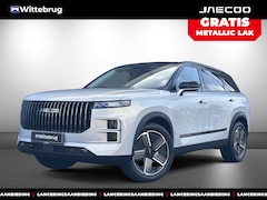 Jaecoo 7 - 1.5 PHEV Exclusive 20 Inch velgen met 1500 KG trekgewicht, 1200 KM RANGE Navigatie, Elektr
