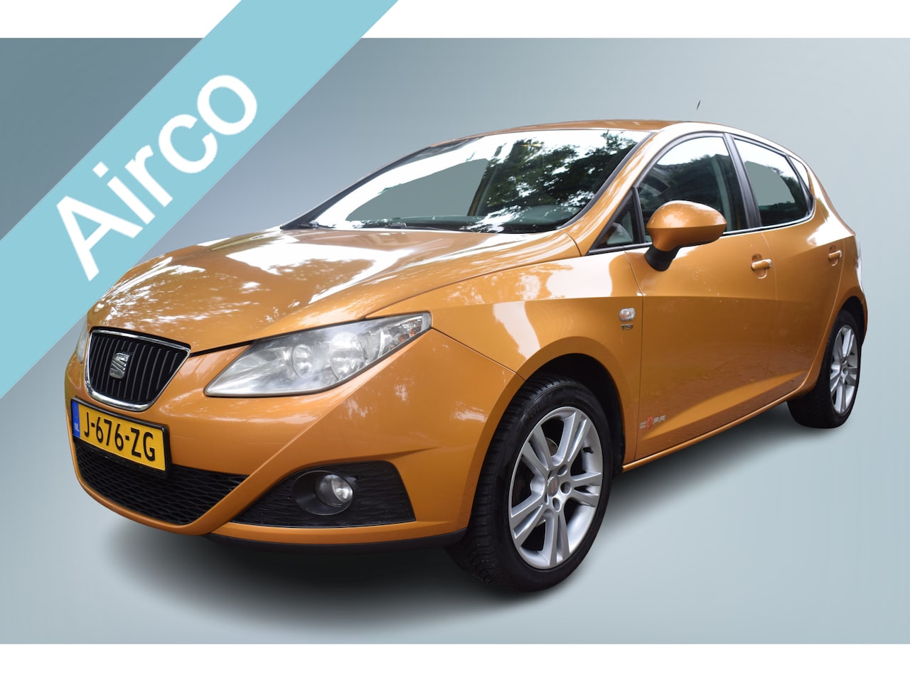 SEAT Ibiza ST - 1.2 TSI Sport N.Distributie Ket. - AutoWereld.nl
