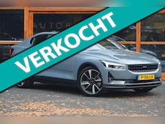 Polestar 2 - 2 Long Range Dual Motor Launch Edition 78kWh | Pilot assist | Trekhaak | Panoramadak | Sto