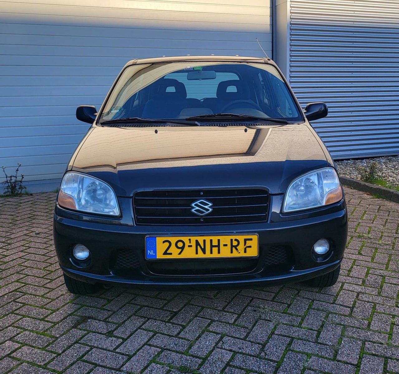 Suzuki Ignis - 1.3-16V Special Airco NAP - AutoWereld.nl