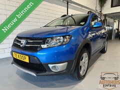 Dacia Sandero Stepway - 0.9 TCe Lauréate*NwAPK*Leder*Navi*Airco