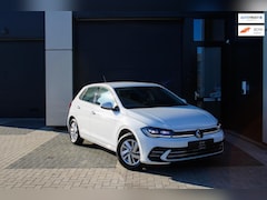 Volkswagen Polo - 1.0 - 2022 - Automaat- Camera - 12 Maanden Garantie - Dealeronderhouden
