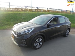 Kia Niro - Niro 1.6 GDI Hybrid airco ecc lmv schuifdak navigatie camera