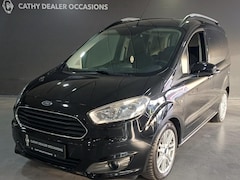 Ford Tourneo Connect Compact - 1.0 Titanium Stoelverw. LMV PDC Climate Cruise