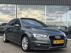 Audi A3 Sportback - 2.0 TDI S-LINE PANO/AUTOMAAT/LED