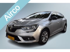 Renault Mégane Estate - 1.5 dCi Eco2 Limited