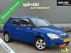 Skoda Fabia - 1.2 Go BJ`11 APK tot 22-10-2026 5drs Stuurbekrachtiging