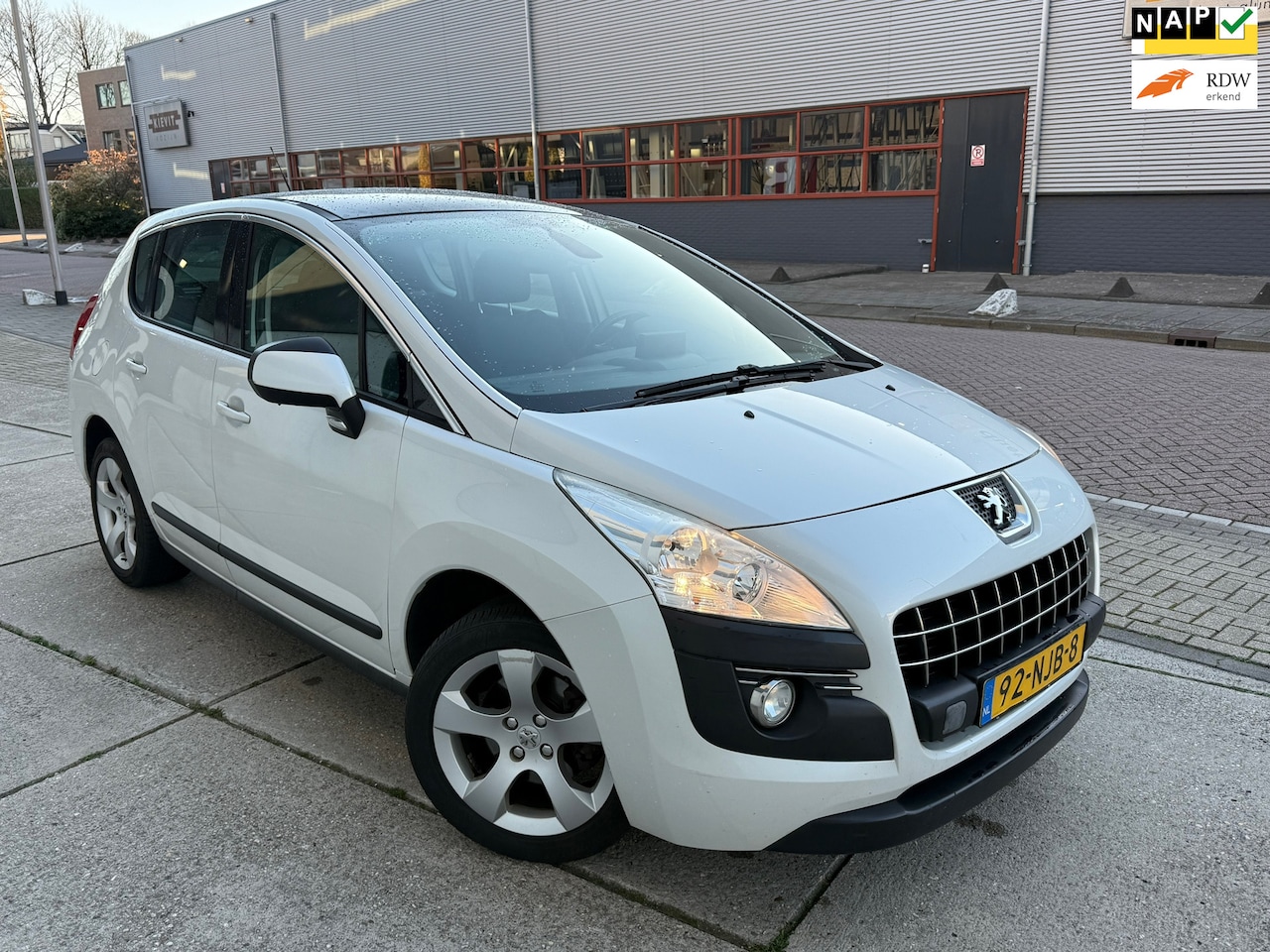 Peugeot 3008 - 1.6 THP ST GLAS DAK AUTOMAAT NAVI Clima - AutoWereld.nl