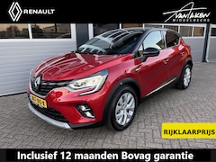 Renault Captur - 1.6 E-Tech Hybrid 145 Intens AUTOMAAT