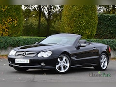 Mercedes-Benz SL-klasse Cabrio - 600