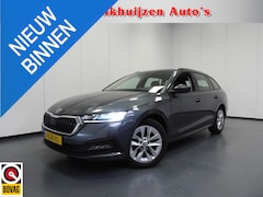 Skoda Octavia Combi - 1.0 TSI Business Edition NAVI/VIRTUAL/LED/TREKH/17"LMV