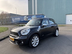 MINI Countryman - 1.6-16V Cooper S ALL4 Chili 4X4 6-Bak 185 PK. Zeer fijn rijdende auto