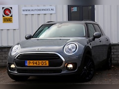 MINI Clubman - 1.5 One Chili Automaat*Incl. BTW*Perfect Onderh.*Navi/Stoelverw./Keyless Entry+Go/Ambiance