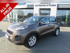 Kia Sportage - 1.6 GDI DynamicLine, Navi, Camera, Stoelverw