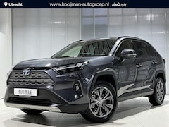 Toyota RAV4 - 2.5 Hybrid AWD Executive | 1650 trekgewicht | Memory | Blindspot | Stoel en stuurverwarmin