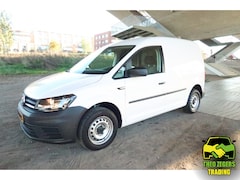 Volkswagen Caddy - 1.0 TSI 102 pk (MARGE) met grote beurt, nieuwe distributie en re